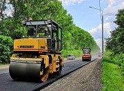 В Тульской области будет отремонтировано 48 дорожных объектов