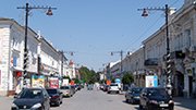Определились дороги, которые будут отремонтированы в Симферополе за 275 млн. рублей