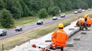 В Подмосковье пройдет ремонт свыше 2 тыс. км. дорог