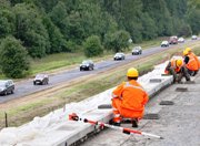 В Подмосковье пройдет ремонт свыше 2 тыс. км. дорог