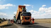 В Астраханской области отремонтируют почти 90 км федеральных дорог