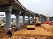 Строительство Северного обхода Астрахани будет стоить 23 млрд. рублей