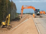 В Омске построят дорогу за 900 млн. рублей