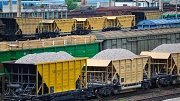 Дефицит вагонов сократил отгрузку щебня в 2 раза
