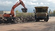 «Питкярантское карьероуправление» вышло на рост объема производства