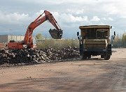 «Питкярантское карьероуправление» вышло на рост объема производства