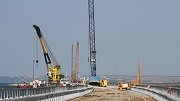 Цены на песок для строительства Крымского моста и трассы «Таврида» не завышались