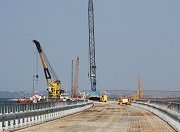 Цены на песок для строительства Крымского моста и трассы «Таврида» не завышались