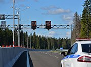 Строительство платного участка дороги от «Нарвы» до КАД потребует 6,2 млрд. рублей