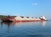 Томская судоходная компания открыла навигацию на реке Томь