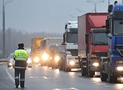 Региональные дороги Калужской области испытывают сильную нагрузку из-за перевозки нерудных стройматериалов