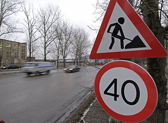 Намечен срок окончания ремонта дорог Новгородской области