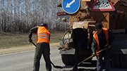 В Туле в 2015 году отремонтируют 58 дорог