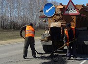 В Туле в 2015 году отремонтируют 58 дорог