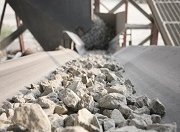 В Белгородской области откроется производство строительного щебня 