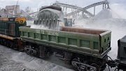 Производители нерудных грузов видят основной недостаток ж/д транспорта в высокой стоимости перевозки 
