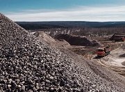 В Дальнегорске начнут выпускать щебень