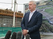 Одна из крупнейших московских развязок на пересечении Каширского шоссе и МКАД будет реконструирована в 2015 году