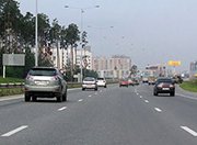 Екатеринбургу выделят 3,4 млрд. рублей на дорожное строительство