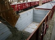 Ростовский филиал ПГК вчетверо увеличил перевозку инертных грузов