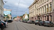 На дорожные работы в Нижнем Новгороде в 2014 году выделят беспрецедентную сумму – 1,2 млрд. рублей