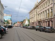 На дорожные работы в Нижнем Новгороде в 2014 году выделят беспрецедентную сумму – 1,2 млрд. рублей