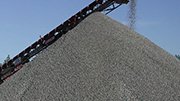 В Иркутской области открыт комплекс по производству щебня