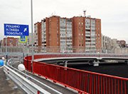 Две новые дорожные развязки будут построены в Тюмени