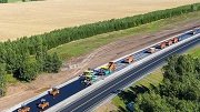 В Орловской области отремонтируют более 70 км федеральных трасс