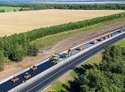 В Орловской области отремонтируют более 70 км федеральных трасс