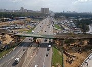 В Москве построят 280 км автодорог в 2019-2021 гг
