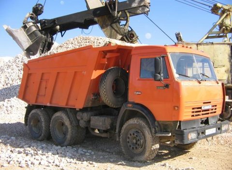Возросла добыча нерудных материалов в Новосибирской области