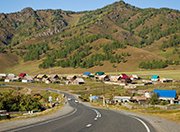 В 2016 году регионы России получат 7,5 млрд. рублей на сельские дороги 
