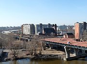 Реконструкция мостового перехода в Калининграде потребует 2,5 млрд. рублей