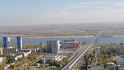 Волгоградская область потратит на дороги до 2018 года 18,6 млрд. рублей