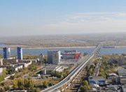 Волгоградская область потратит на дороги до 2018 года 18,6 млрд. рублей