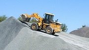 Камнереченский щебеночный завод ушел в простой