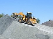 Камнереченский щебеночный завод ушел в простой