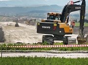 При строительстве трассы «Таврида» будут использованы местные материалы