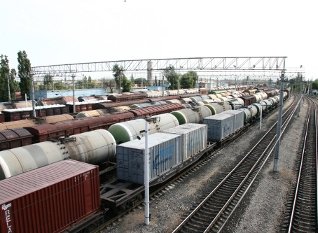 Погрузка на сети ОАО «РЖД» в январе-сентябре возросла на 3,4%