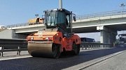 На КАД продолжается использование щебеночно-мастичного асфальтобетона ЩМА-19 