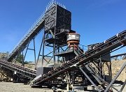 Sandvik представляет мощную дробилку второй стадии