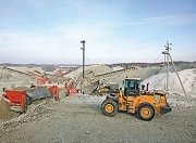 Жители Крыма выступают против открытия нового карьера по добыче щебня