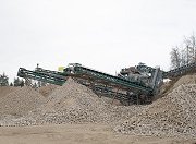 На станции Тихорецкая, рядом с грузовым терминалом РЖД, возобновил работу охраняемый  склад
