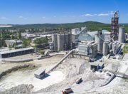 Цементные заводы загружены менее чем на 60%