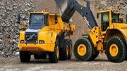 Костромские дорожные службы начали заготовку щебня на весну