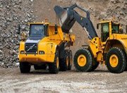 Костромские дорожные службы начали заготовку щебня на весну