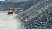 В России снова введено лицензирование импорта щебня и песка