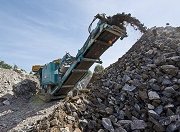 В Саратовской области оштрафовано предприятие по добыче щебня