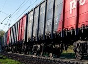 Федеральная грузовая компания увеличила погрузку в полувагоны на 12% на МЖД в 1 квартале